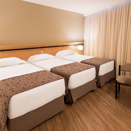 Hotel Golden Park Internacional Foz & Convencoes By Nacional Inn Φοζ ντο Ιγκουασού Εξωτερικό φωτογραφία