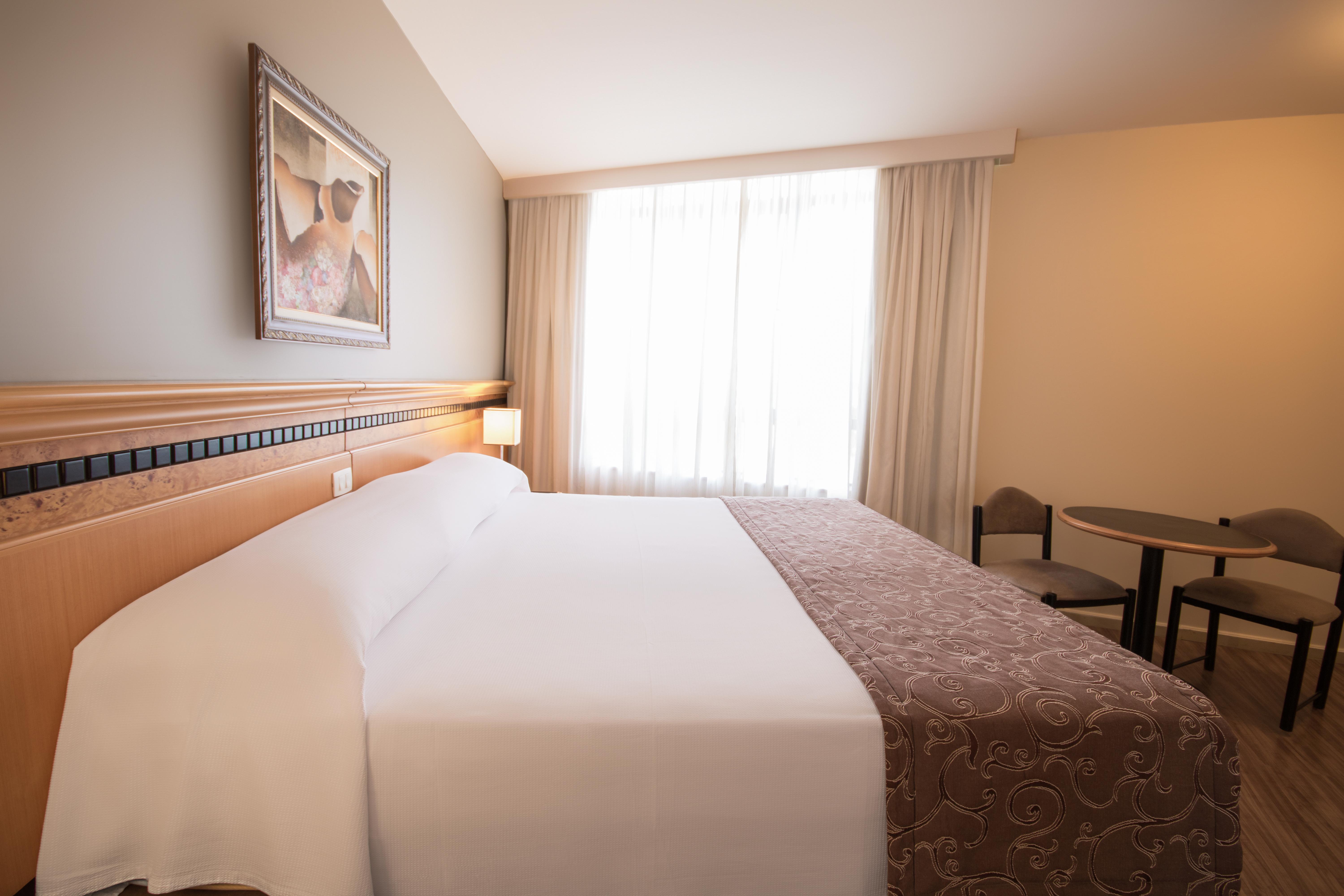 Hotel Golden Park Internacional Foz & Convencoes By Nacional Inn Φοζ ντο Ιγκουασού Εξωτερικό φωτογραφία