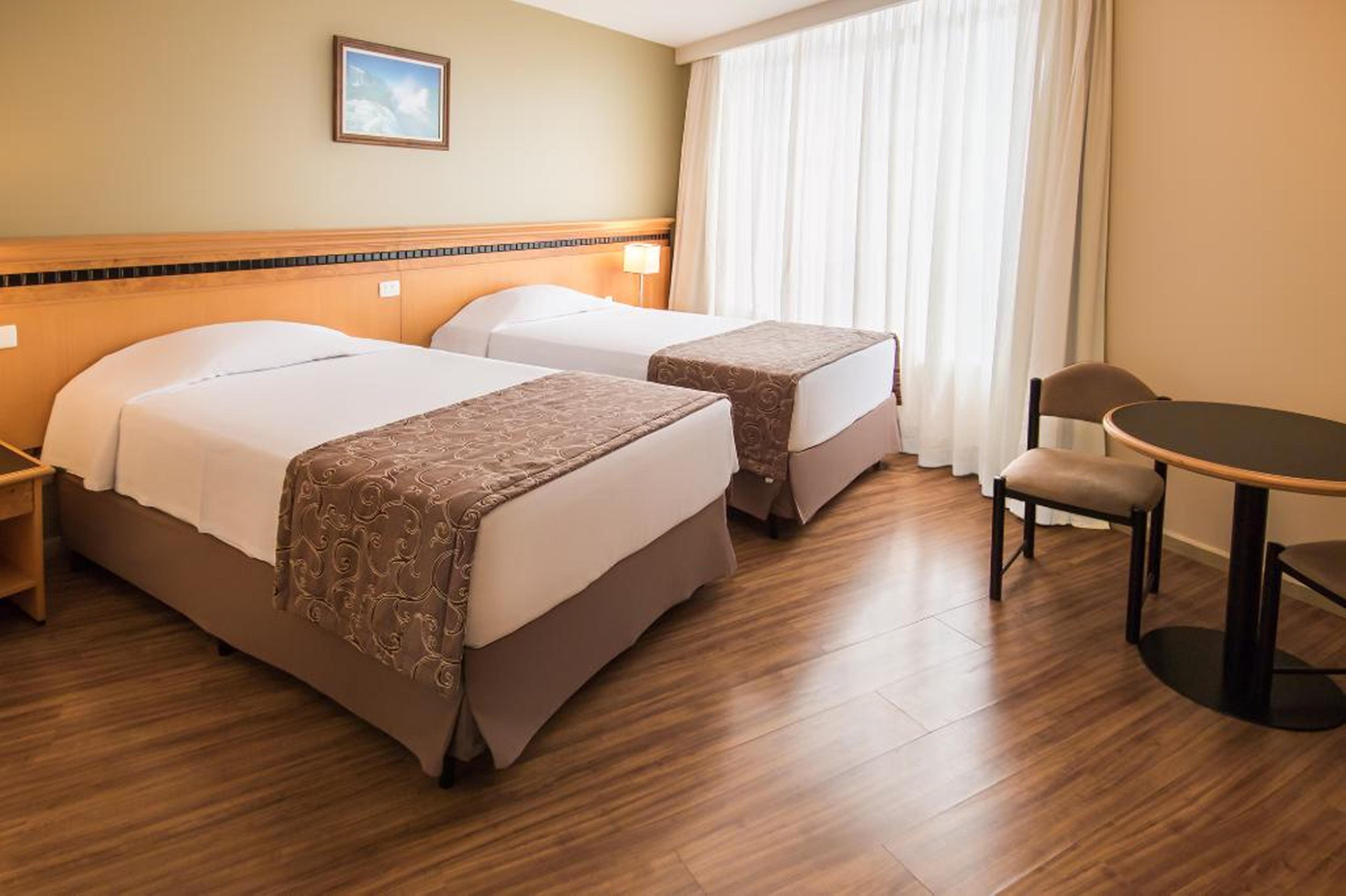 Hotel Golden Park Internacional Foz & Convencoes By Nacional Inn Φοζ ντο Ιγκουασού Εξωτερικό φωτογραφία