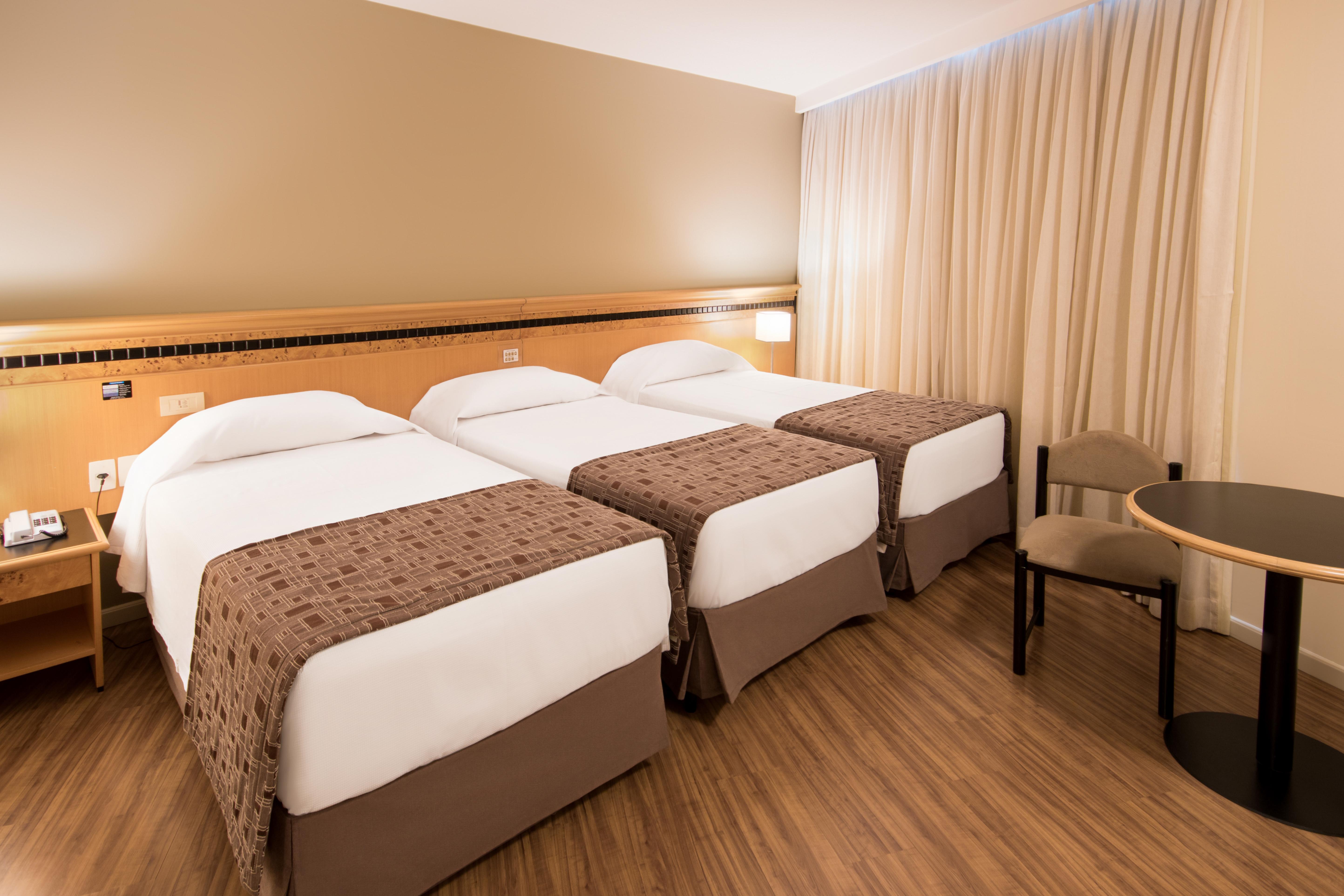 Hotel Golden Park Internacional Foz & Convencoes By Nacional Inn Φοζ ντο Ιγκουασού Εξωτερικό φωτογραφία