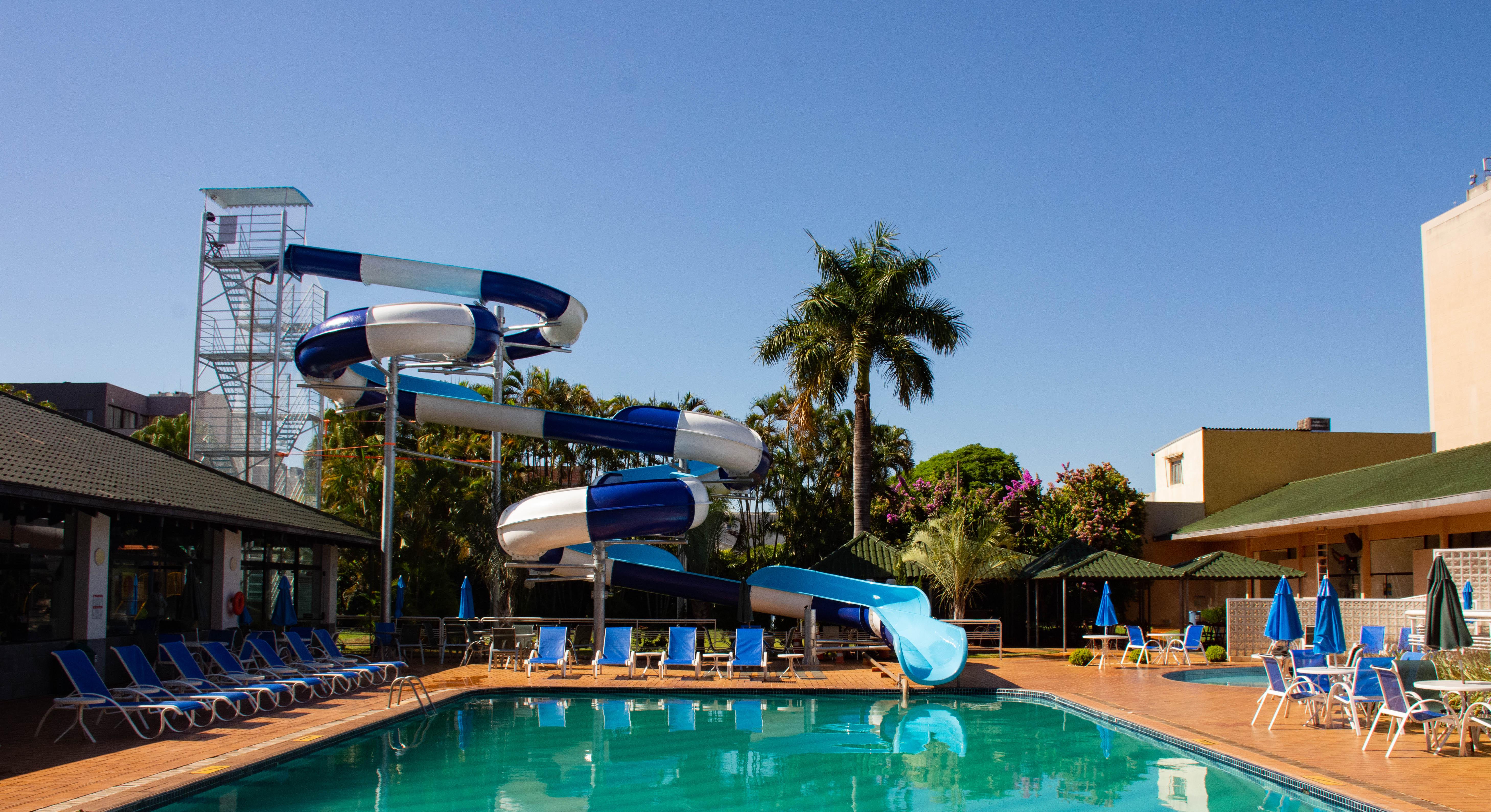 Hotel Golden Park Internacional Foz & Convencoes By Nacional Inn Φοζ ντο Ιγκουασού Εξωτερικό φωτογραφία