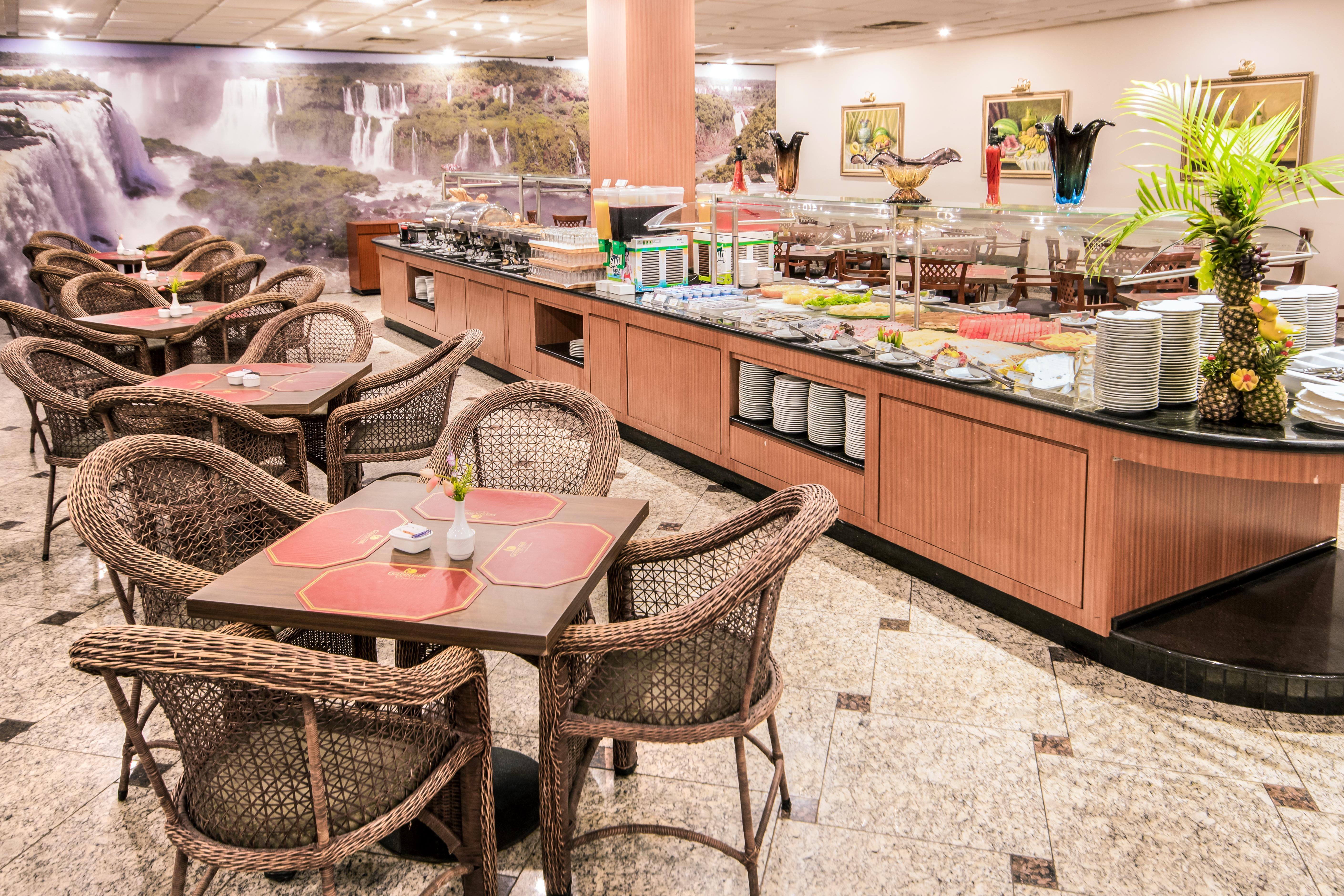 Hotel Golden Park Internacional Foz & Convencoes By Nacional Inn Φοζ ντο Ιγκουασού Εξωτερικό φωτογραφία