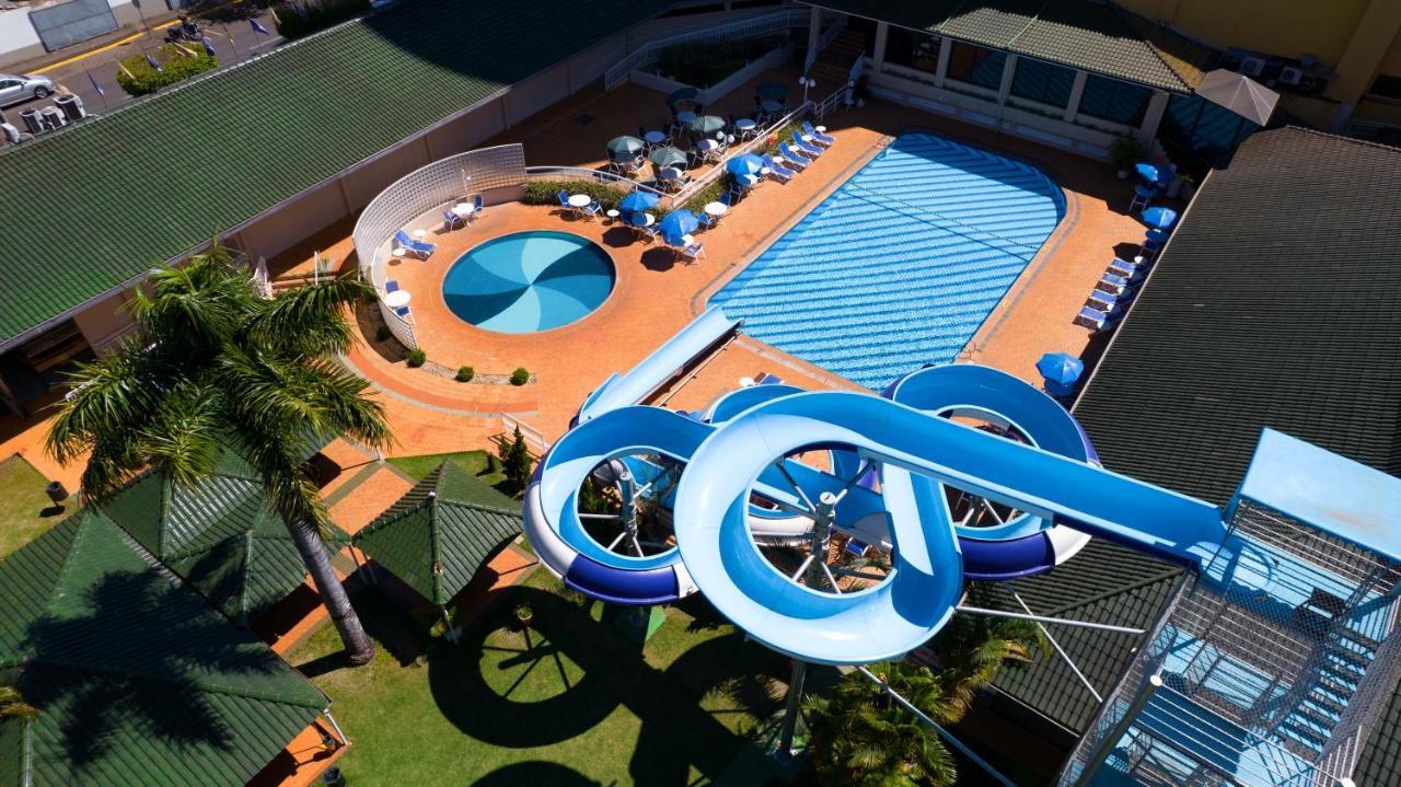 Hotel Golden Park Internacional Foz & Convencoes By Nacional Inn Φοζ ντο Ιγκουασού Εξωτερικό φωτογραφία