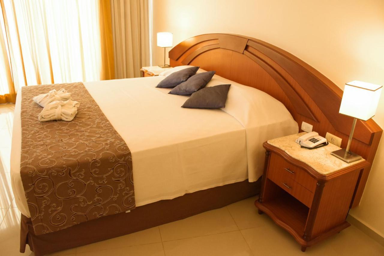 Hotel Golden Park Internacional Foz & Convencoes By Nacional Inn Φοζ ντο Ιγκουασού Εξωτερικό φωτογραφία