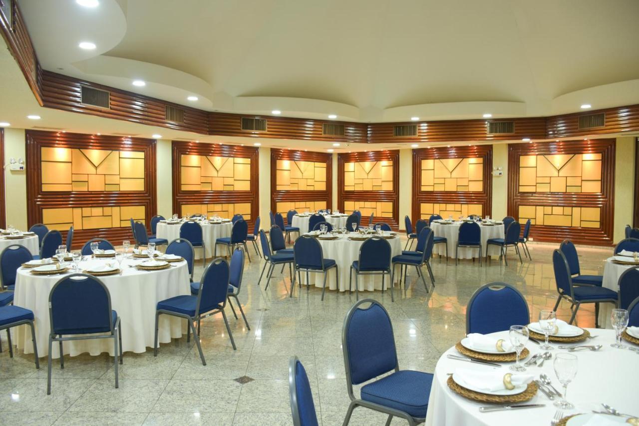 Hotel Golden Park Internacional Foz & Convencoes By Nacional Inn Φοζ ντο Ιγκουασού Εξωτερικό φωτογραφία