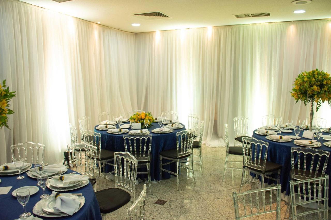 Hotel Golden Park Internacional Foz & Convencoes By Nacional Inn Φοζ ντο Ιγκουασού Εξωτερικό φωτογραφία