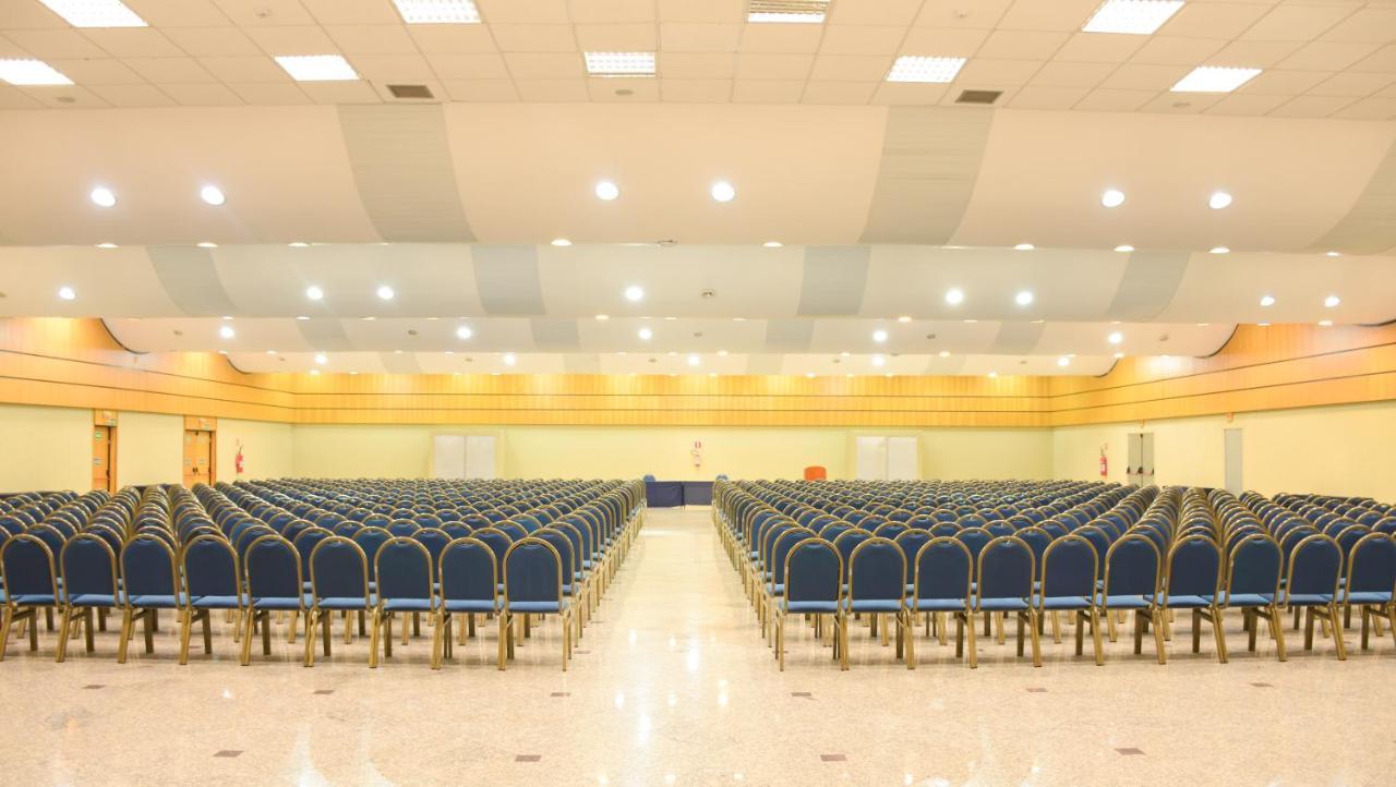 Hotel Golden Park Internacional Foz & Convencoes By Nacional Inn Φοζ ντο Ιγκουασού Εξωτερικό φωτογραφία