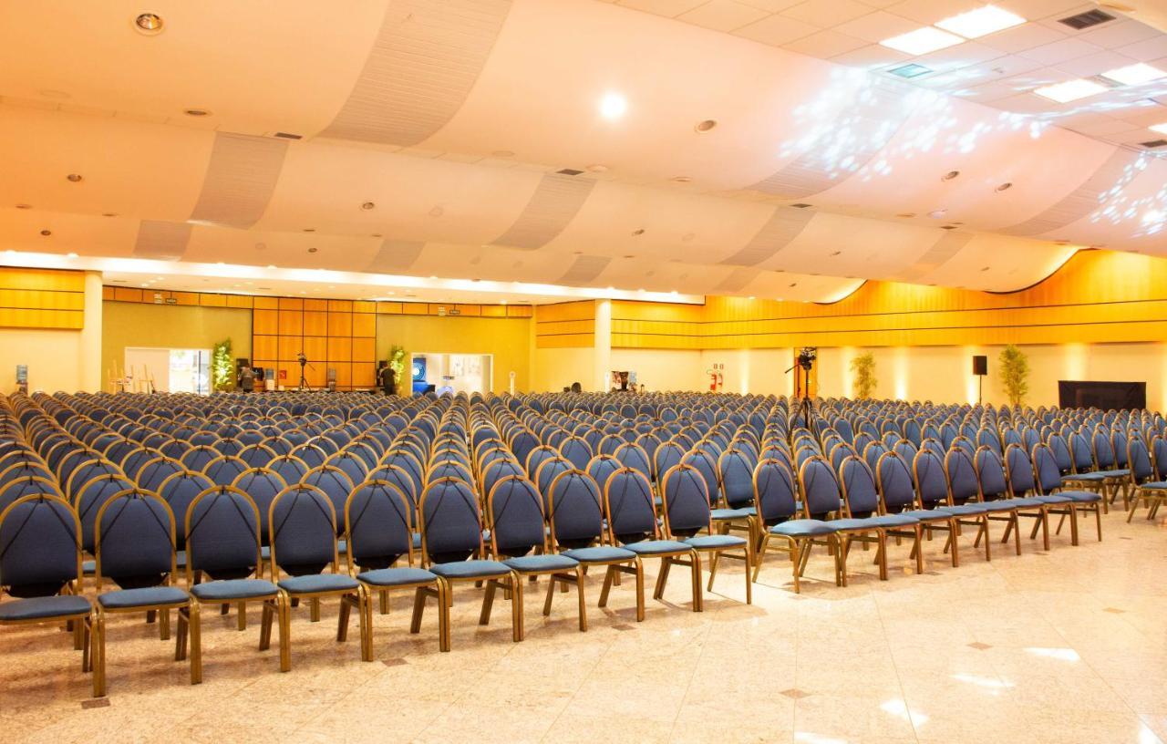 Hotel Golden Park Internacional Foz & Convencoes By Nacional Inn Φοζ ντο Ιγκουασού Εξωτερικό φωτογραφία