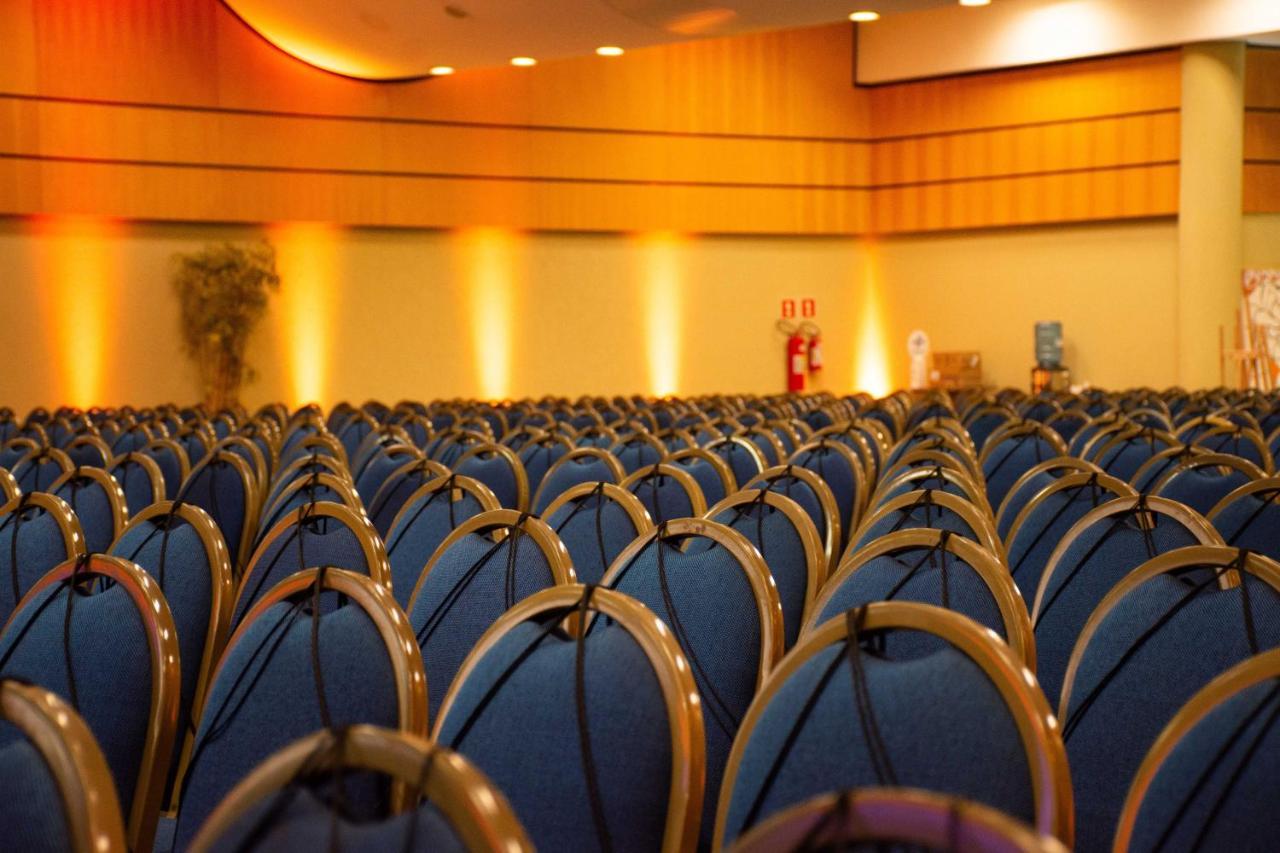 Hotel Golden Park Internacional Foz & Convencoes By Nacional Inn Φοζ ντο Ιγκουασού Εξωτερικό φωτογραφία