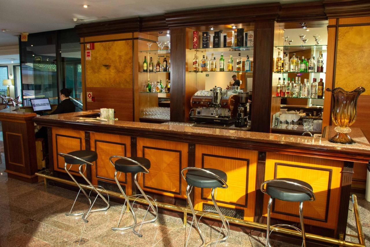 Hotel Golden Park Internacional Foz & Convencoes By Nacional Inn Φοζ ντο Ιγκουασού Εξωτερικό φωτογραφία