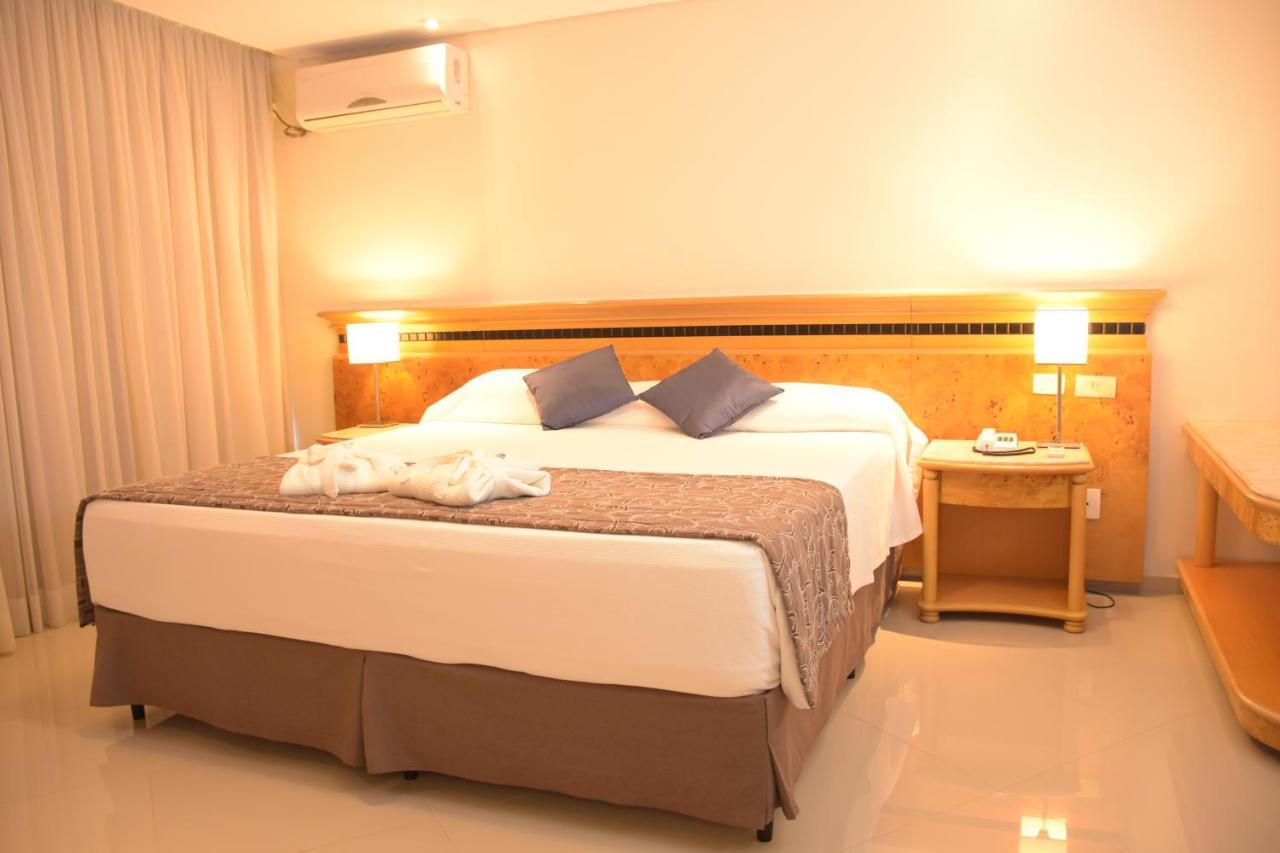 Hotel Golden Park Internacional Foz & Convencoes By Nacional Inn Φοζ ντο Ιγκουασού Εξωτερικό φωτογραφία